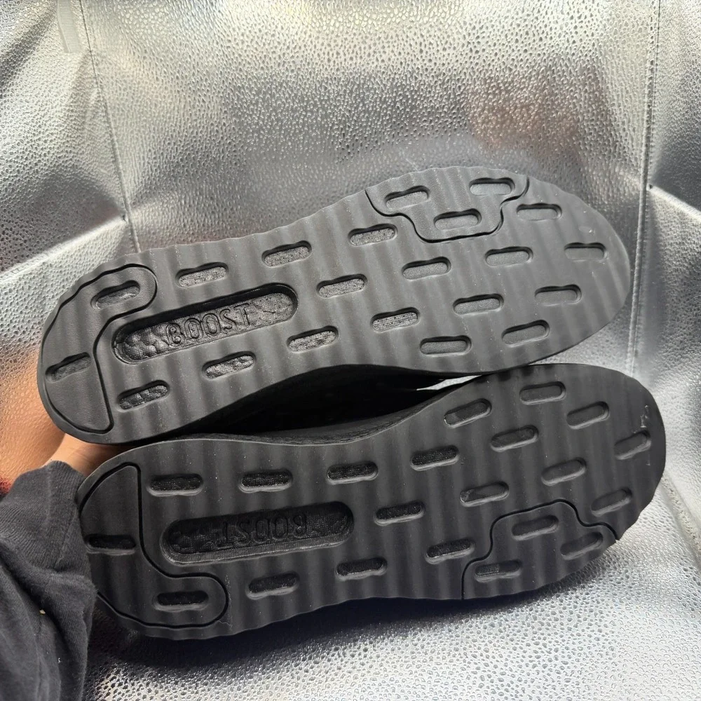 Size‎ 13 Adidas X_Plrphase Triple Black Mens Comfort Running Shoes IG4766